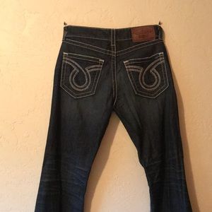 Big Star men’s size 32L bootcut jeans
